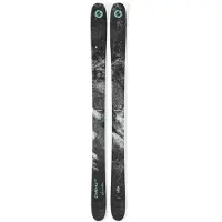 Blizzard - Ski Set inkl. Bdg. - Freeride Skifahren - Pack Canvas 108 2026 - Grau