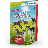 Schleich 87870, 3 Jahr(e), Mehrfarbig, Kunststoff
