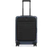 Titan OVERSEAS 4 Wheel Cabin Spinner Frontpocket midnight blue