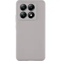 Tactical Velvet Smoothie Cover für XIAOMI 14T Pro Foggy