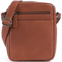 The Chesterfield Brand Laveno Shoulderbag cognac