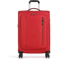 American Tourister Trolley Cloudrider Spinner Exp. TSA Astral Red rot 66cm