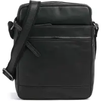 The Chesterfield Brand Umhängetasche Anzora Shoulderbag Black schwarz