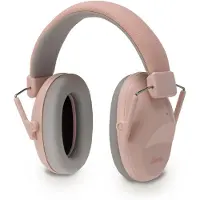 Alecto BV73PK Gehörschutz, Rosa