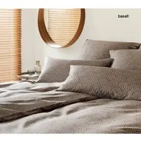 Elegante Mako Satin Bettwäsche Maison Arcs