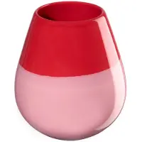 Asa selection Vase Ease Strawberry Smoothie 9 x 18 cm