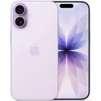Apple iPhone 17 , 16 cm (6.3"), 2622 x 1206 Pixel, 256 GB, 48 MP, iOS 26, Lavendel
