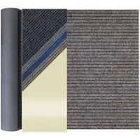 Primaflor Schmutzfangläufer ATLAS - Beige - 1,00m x 23,00m
