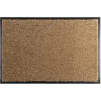 Primaflor Schmutzfangmatte DANCER - Hellbraun - 60x80cm
