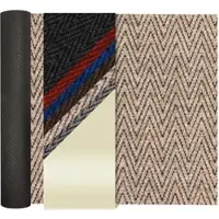 Primaflor Schmutzfangläufer NOBILIS - Beige - 1,00m x 11,00m