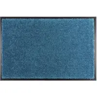 Primaflor Schmutzfangmatte DANCER - Türkis - 60x80cm