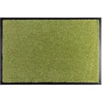Primaflor Schmutzfangmatte DANCER - Apfelgrün - 60x80cm
