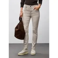 Street One Stoffhose "Style York" mit Taschen