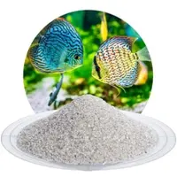 Schicker Mineral Aquariumsand natur 0,71-1,25 mm - 25 kg Sack