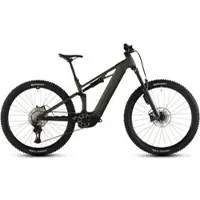 Cube Stereo Hybrid ONE44 HPC SLX Evo 800 - stellar ́n ́grey M