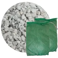 Schicker Mineral Zeolith Filterset 4,0-8,0 mm mit Filternetzbeuteln - 25 kg Sack