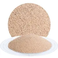 Schicker Mineral Nussschalengranulat Strahlmittel 200-450 μm - 25 kg Sack