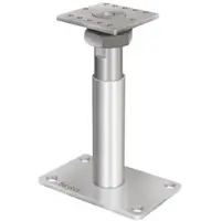 Eurotec Pfostenträger Pedix 190 + 100 mm HV