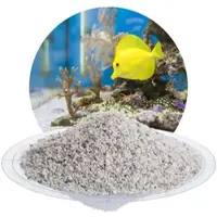 Schicker Mineral Aquariumkies weiß 2,0-3,5 mm - 25 kg Sack