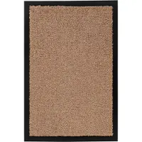 Kayoom Fußmatte "Light Entry 525" rechteckig 8 mm Höhe Türmatte, Schmutzfang, Eingang