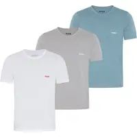 HUGO T-Shirt-Set 50532811 Bunt Regular Fit