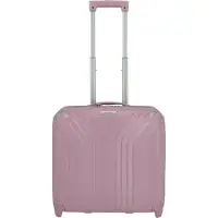 Travelite Trolley ELVAA Koffer 30L Rosa 076312-13