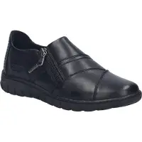 Josef seibel Steffi 64 | Halbschuh für Damen | Schwarz
