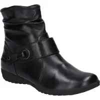 Josef seibel Stiefelette "Naly 65, schwarz"