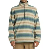 Billabong Fleecepullover , Herren, Gr. S, beige (dune), Obermaterial: 70% Microfaser, 30% Microfaser;, Sweatshirts Fleecepullover