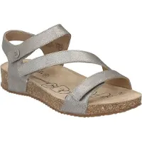 Josef seibel Sandale "Tonga 25, silber"