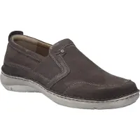 Josef seibel Straßenslipper in grau, Gr. 40