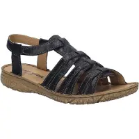 Josef seibel Sandale "Ivy 02, schwarz"