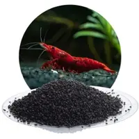 Aquacolor Aquariumkies schwarz 2,0-3,0 mm - 10 kg Sack