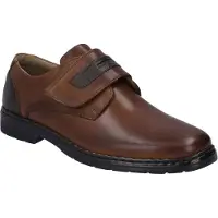 Josef seibel ALASTAIR 02 Herrenschuhe - bequeme Slipper - Halbschuhe braun NEU