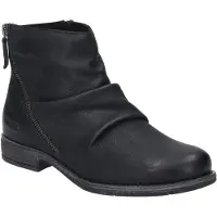 Josef seibel Stiefelette "Sienna 10, schwarz"