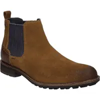 Josef seibel Jasper 50 | Stiefelette für Herren | Beige Jasper 50, camel-kombi