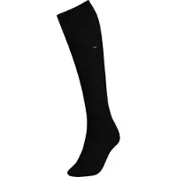 Tommy Hilfiger Kniestrümpfe "TH WOMEN KNEEHIGH" mit kleinem Flag-Label
