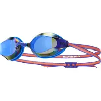 Tyr Black Ops 140ev Damen Schwimmbrille Mit Spiegelgläsern