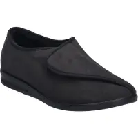 Josef seibel Hausschuh "Belfort 85 W, schwarz"
