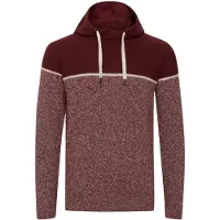 INDICODE JEANS Strickfleece-Pullover "Strickpullover IDLynde"