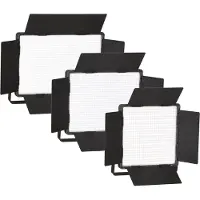 Nanlite Flächenleuchte 900CSA LED