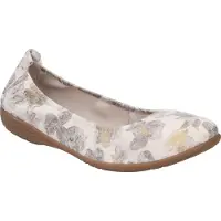 Josef seibel Ballerina "Fenja 01, creme-multi"