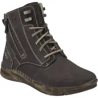 Josef seibel Conny 55 | Stiefelette für Damen | Grau