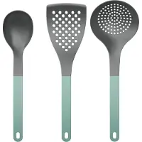 Mepal Rosti – Optima Küchenutensilien – Set B – 3 Teile – Nordisch Grün