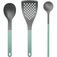 Mepal Rosti – Optima Küchenutensilien – Set A – 3 Teile – Nordisch Grün