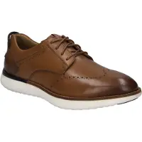 Josef seibel Schnürschuh "Finley 02, cognac"