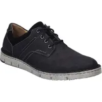 Josef seibel Ruben 02 | Halbschuh für Herren | Schwarz