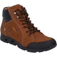 Josef seibel Sneaker "Noih 53, rost-kombi", Damen, Gr. 38, braun (rost, kombi), Obermaterial: 100% Rindsleder Leather cow., Schuhe Sneaker