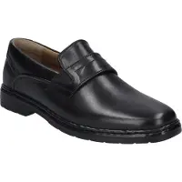 Josef seibel Klassische Slipper Herren 32303434333232 Schwarz 43 EU