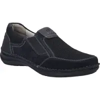 Josef seibel Slipper "New Anvers 78, black-black"